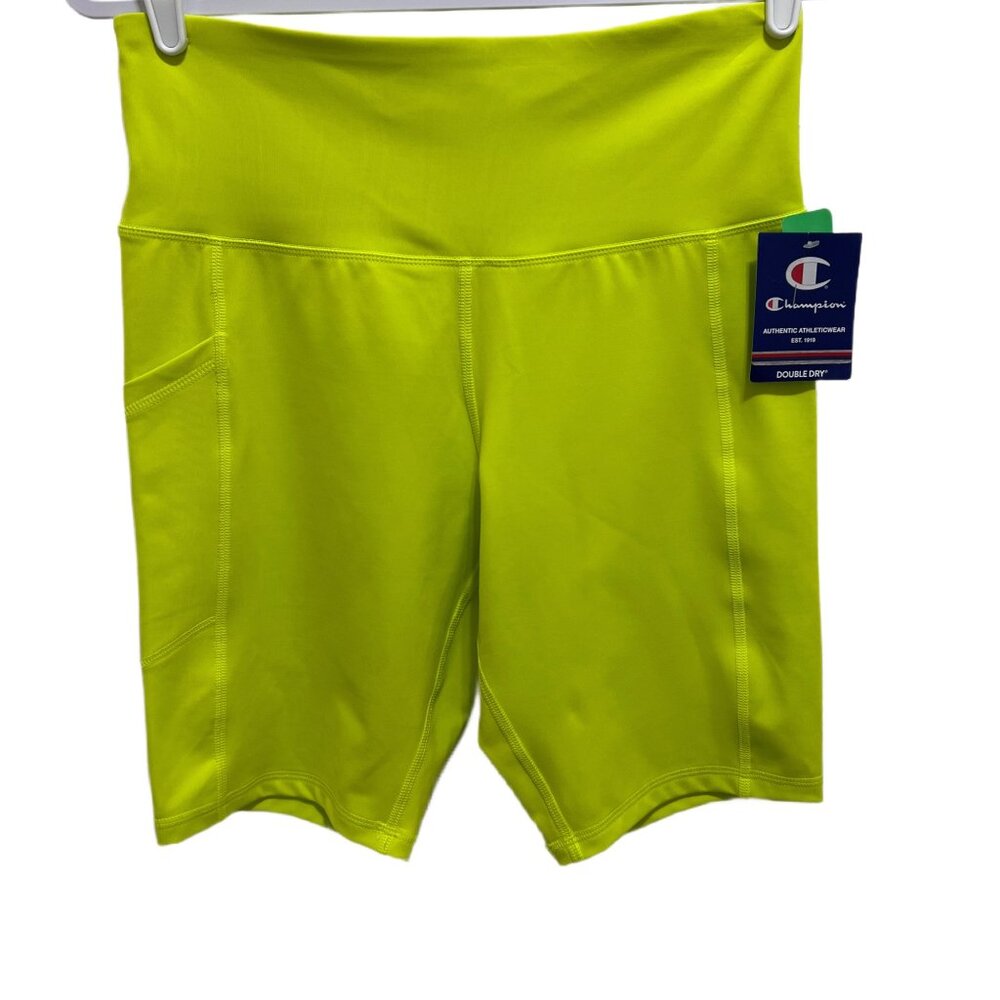0758 Champion NWT Double Dry Activewear Shorts
